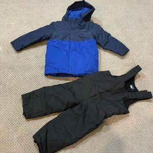 The Children's Place Snow Suit
